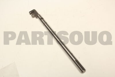 3324360120 Genuine Toyota SHAFT, GEAR SHIFT FORK, NO.2 33243 3324360120 Genuine Toyota SHAFT, GEAR SHIFT FORK, NO.2 33243