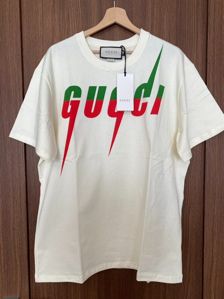 gucci shirt blade