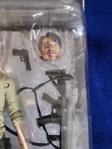 The Walking Dead Glenn Rhee 2014 McFarlane Toys Series 5 Figure NEW SEALED - Picture 8 of 11