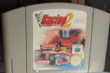 Thumbnail of ebay&reg; auction 266289836500 | Racing Simulation 2  (1999 Nintendo N 64 Game) funktioniert Classic-Game