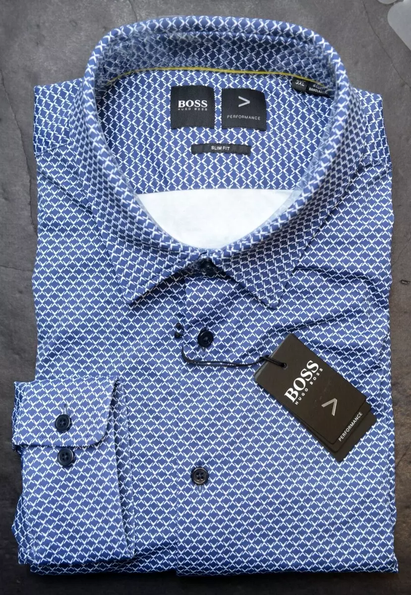 Hugo boss 3xl shirts cheap