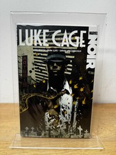 Marvel Noir Nr. 9 von 9 Luke Cage 2011