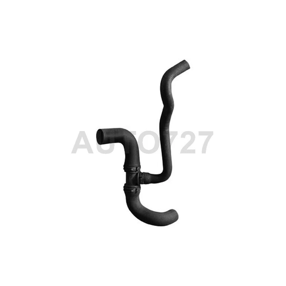 Dayco Upper Lower 2PCS 散热器 冷却液软管 适用于 1999 - 2000 雪佛兰 Cavalier — 第 4/4 张图片