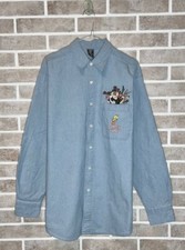 Vintage 90s Warner Bros Looney Tunes Long Sleeve Shirt
