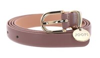 Joop! 2,0 Cm Women's Belt With Pendant W100 GüRtel Rose Altrosa Neu