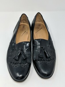 mens kiltie tassel loafers