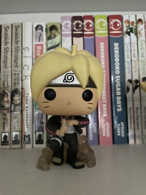 Naruto Funko Pop! Boruto Uzumaki #671 Figur