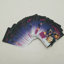 1991 Camel The Hard Pack Playing Cards NO BOX FULL SET