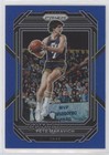 2022 Panini Prizm Basketball Blue Pete Maravich #286