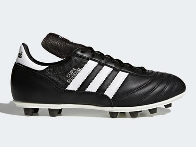 Adidas Scarpe da calcio Copa Mundial Nero in Pelle | eBay