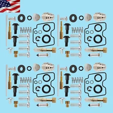 Carburetor Carb Rebuild Repair Kit For Suzuki Katana 600 GSX600F 1998-2006 Parts
