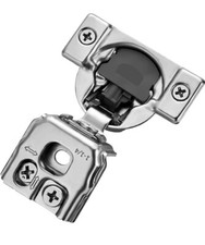 48 Pack (24 Pairs) Soft Close Hinges for Kitchen Cabinet 1-1/4 inch Overlay