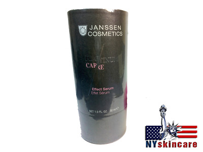 Janssen Platinum Care Effect Serum 30ml/1oz Brand New 