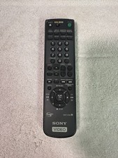 Genuine OEM Sony RMT-V292A Remote Control