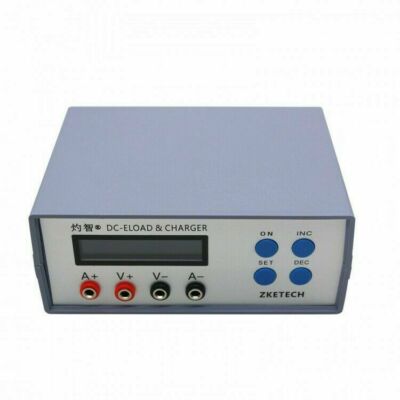 Electronic Load Battery Tester Testing Power for Mobile Battery Capacity 5V New