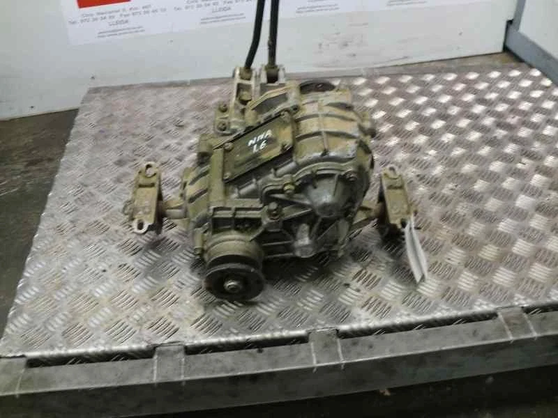 BA3AK12M2 FRONT DIFFERENTIAL / 9462 / 106903 FOR LADA NIVA 2121 / 21213 / 2 - Image 4 of 4