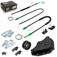 Reparatur Satz Fensterheber Vorne Links Rechts FüR BMW 3Er E46 Touring 2001-2005