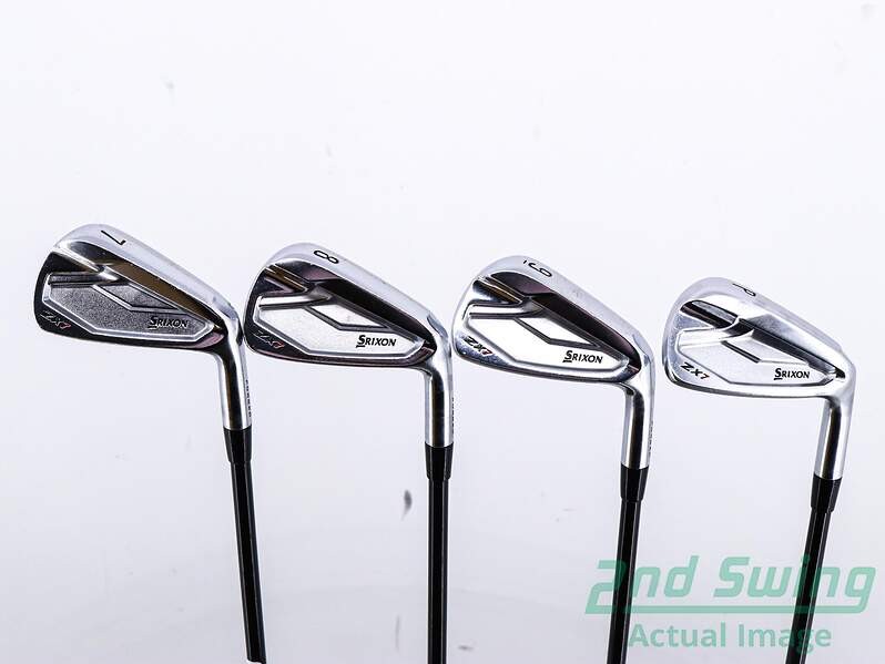 Srixon ZX7 Iron Set 7-PW Graphite Stiff Right STD