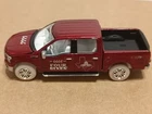 Auto World Big Country Collectibles 2024 R1 2020 Ford F-150 Lariat ultra-red