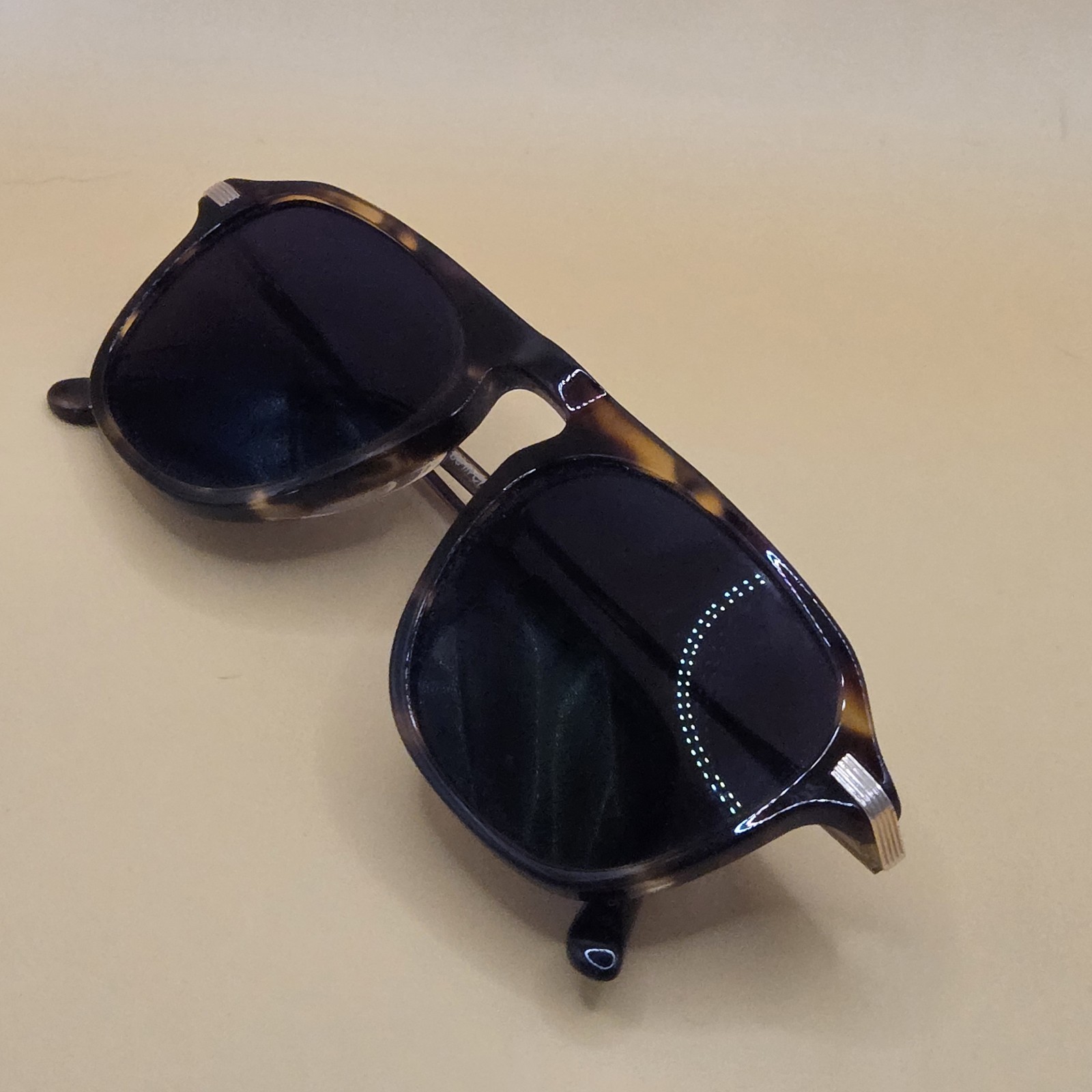 Zenni Sunglasses Tortoise Shell Frames Oversize W… - image 9