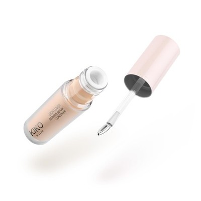KIKO Milano Skin Lover Intensive Serum 4 ml (1er Pack), 03 Light Beige