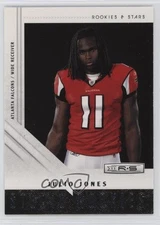 2011 Panini Rookies & Stars Studio Rookies Julio Jones #11 RC