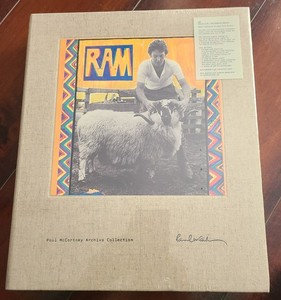 Paul Mccartney Archive Collection | eBay