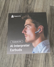 Timekettle W4 AI Interpreter Earbuds