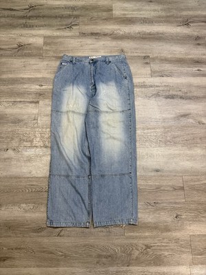 パンツ 90s nocare ESPY double knee denim y2k 90s nocare ESPY double knee denim y2k