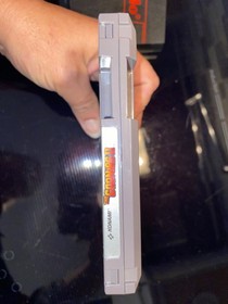 The Goonies II NES Nintendo cartuccia videogioco spedizione gratuita