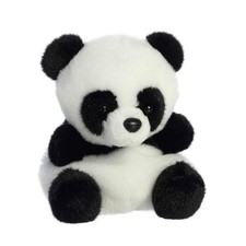 Aurora Palm Pals Bamboo Panda 5-Inch Stuffed Animal Plush