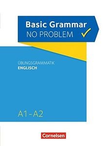 Grammar no problem - Basic Grammar no problem / A1-A2 - ... | Buch | Zustand gut
