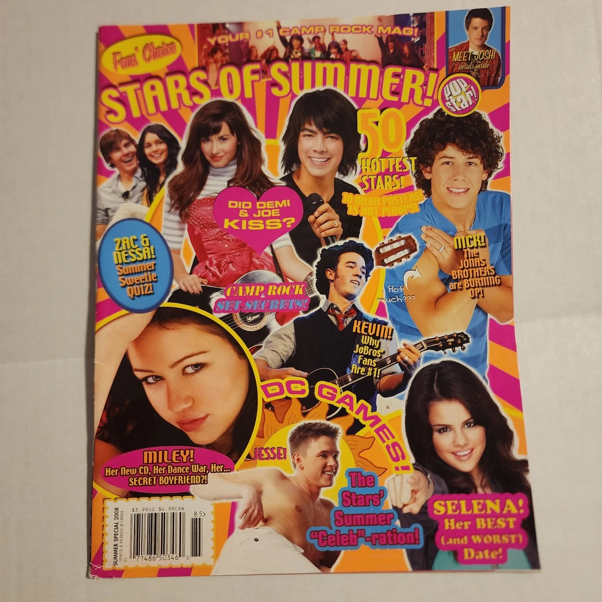 女性情報誌 Popstar! Magazine Winter 2018 Popstar! Magazine (November/December, 2019) Zendaya Cover: Popstar