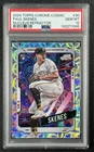PAUL SKENES PSA 10 2024 TOPPS COSMIC CHROME #30 ROOKIE NUCLEUS REFRACTOR SP 1095