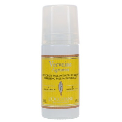 L'Occitane Verveire Agrumes Deodorant Roll-On 1.6 oz