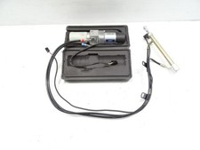 07 Mercedes W221 S550 pump, trunk close assis...