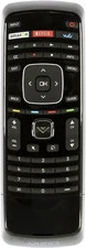 VIZIO New Xrv1tv 3D Tv Remote Control with Keyboard fit for vizio Smart