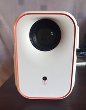 Xming Xming Desktop Home Cinema Projector with HDMI & USB Ports White/Orange