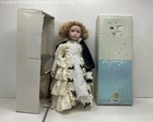William Tung Collection Porcelain Hand Painted Doll COA — photo 1