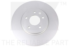 2x NK Bremsscheibe 313686 für OPEL INSIGNIA Z18 Sport Sports Tourer Country CDTi