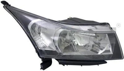 Hauptscheinwerfer rechts H4 20-12939-05-2 TYC für CHEVROLET CRUZE