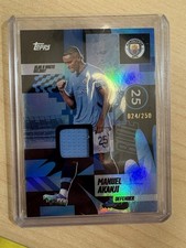 2024-25 Topps Manchester City Team Set Soccer Checklist Guide in-content 17