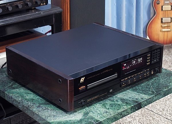 CD-α717D Extra SANSUI CD-α717D CD player extra | eBay