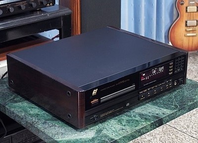 SANSUI CD-α717D CD player extra | eBay