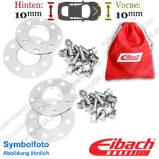 SV vorne & hinten 10mm/Achse & Schrauben-👜 u.a.: Fiat Stilo 192 Bj. 2001-2007