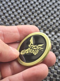 Jet Set Radio Sega Shop UK Coin Medal Exclusive Rare Promo GENESIS SATURN CD 32