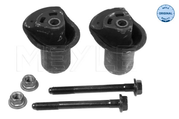 BUSHING AXLE BEAM 100 501 0006/S FOR VW GOLF/II/Mk JETTA CORRADO SEAT 9A 2.0L