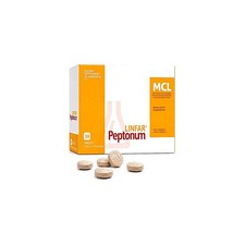 Muscle Peptone Amino Acid Supplement 30 Tablets 100 Natural