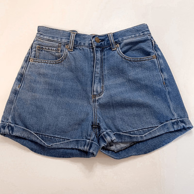 American Eagle Mom Shorts Size 2