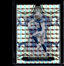 2024 Panini Mosaic #97 DeForest Buckner Silver